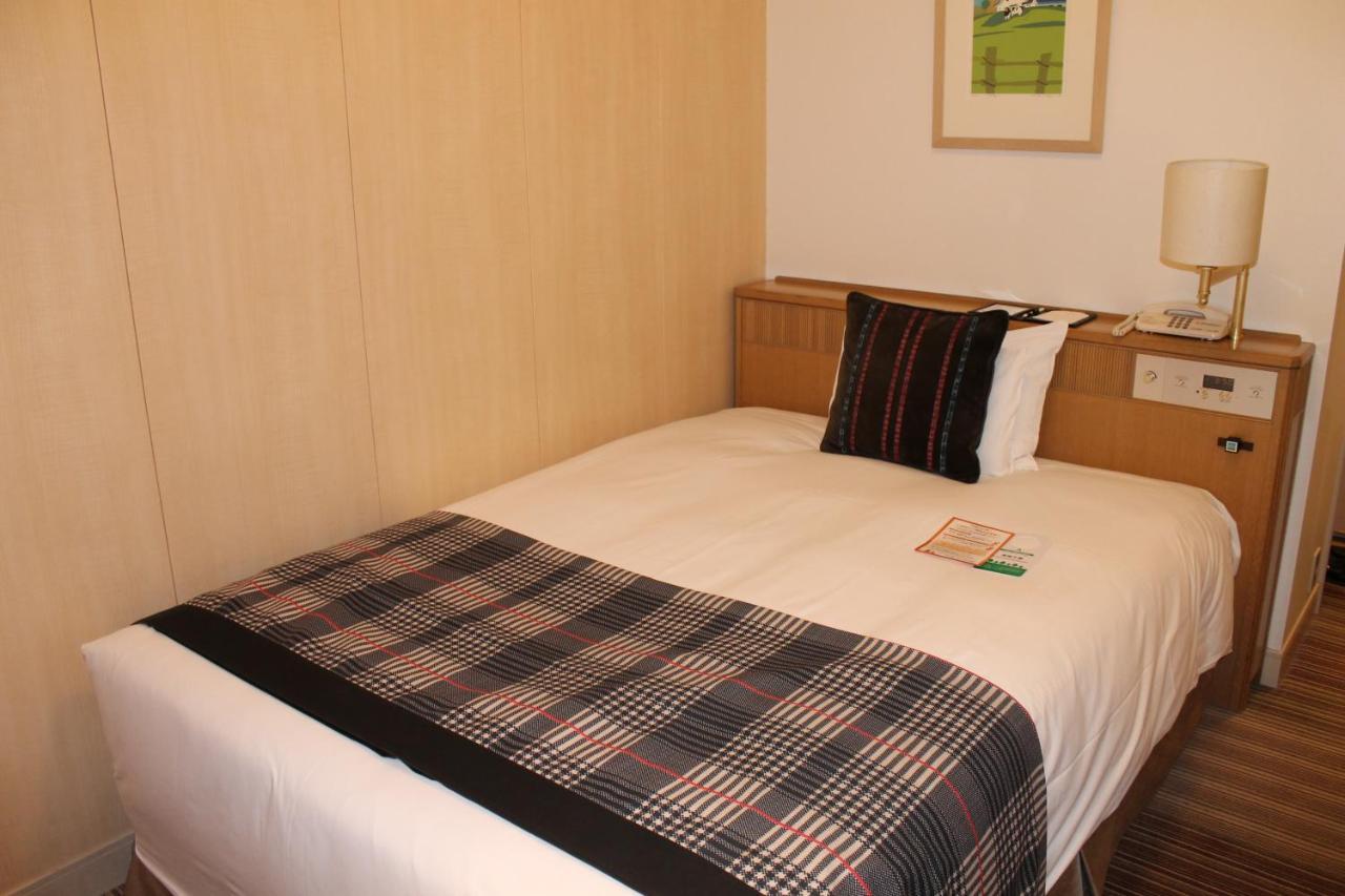 Hotel Nikko Northland Obihiro Zewnętrze zdjęcie