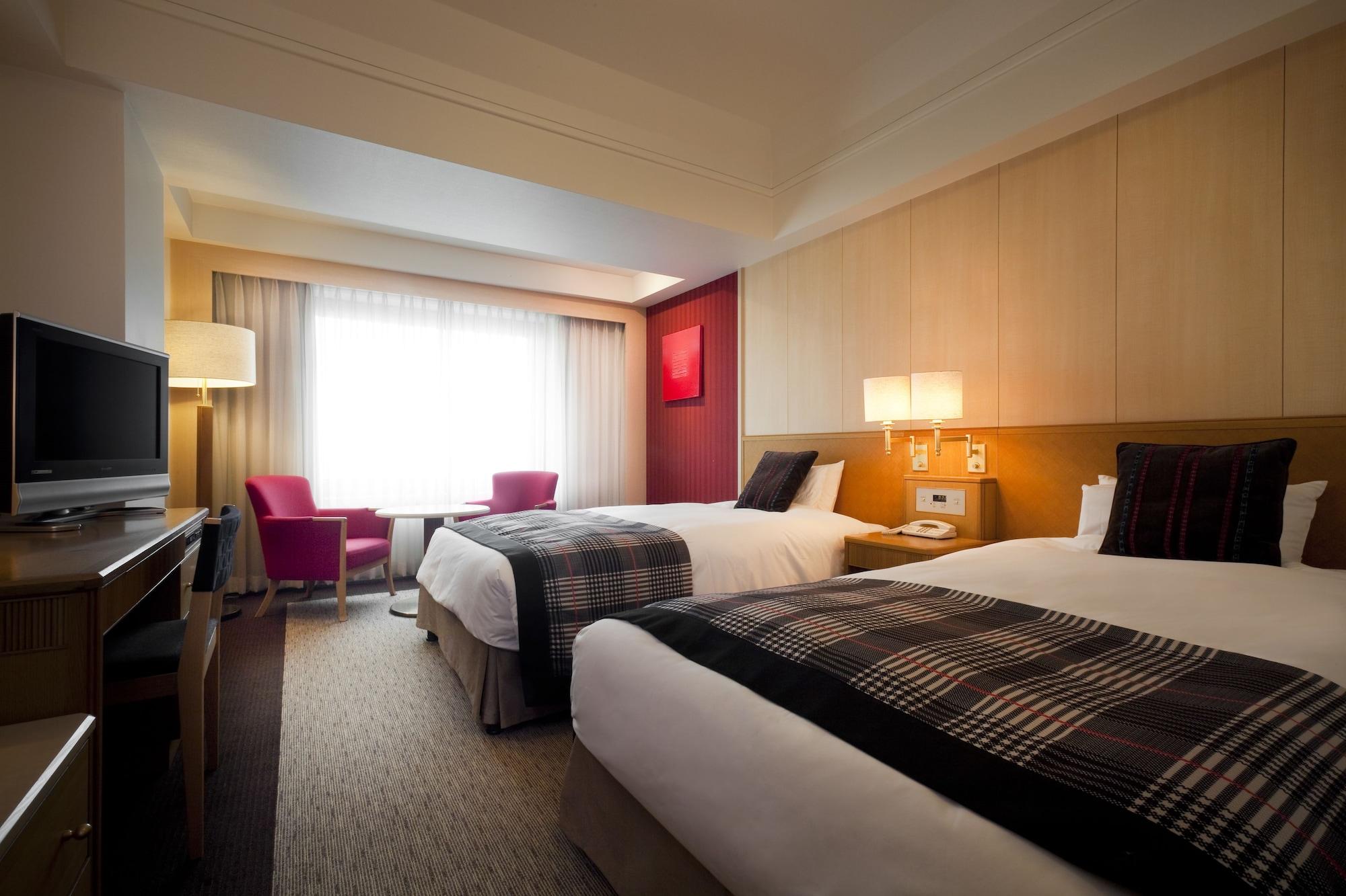Hotel Nikko Northland Obihiro Zewnętrze zdjęcie
