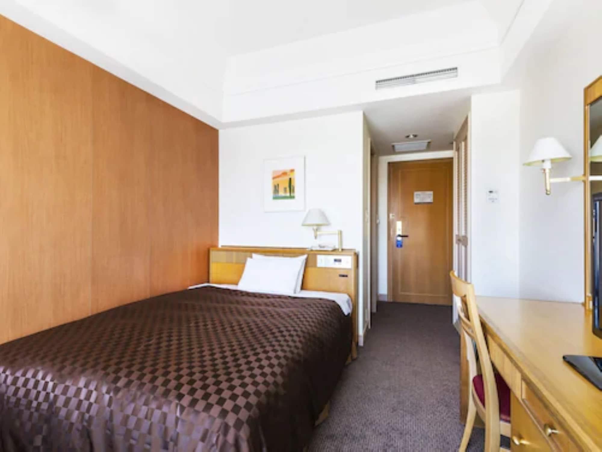 Hotel Nikko Northland Obihiro Zewnętrze zdjęcie