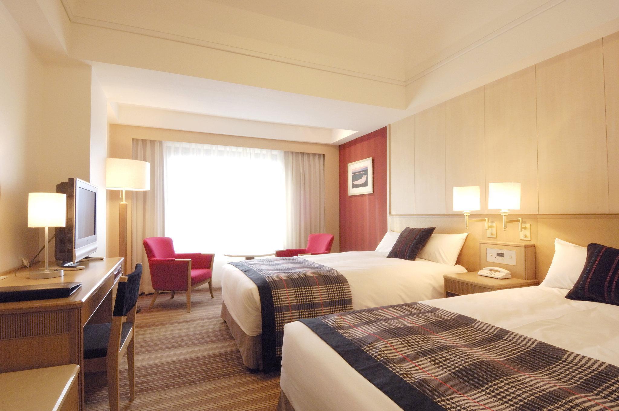 Hotel Nikko Northland Obihiro Pokój zdjęcie