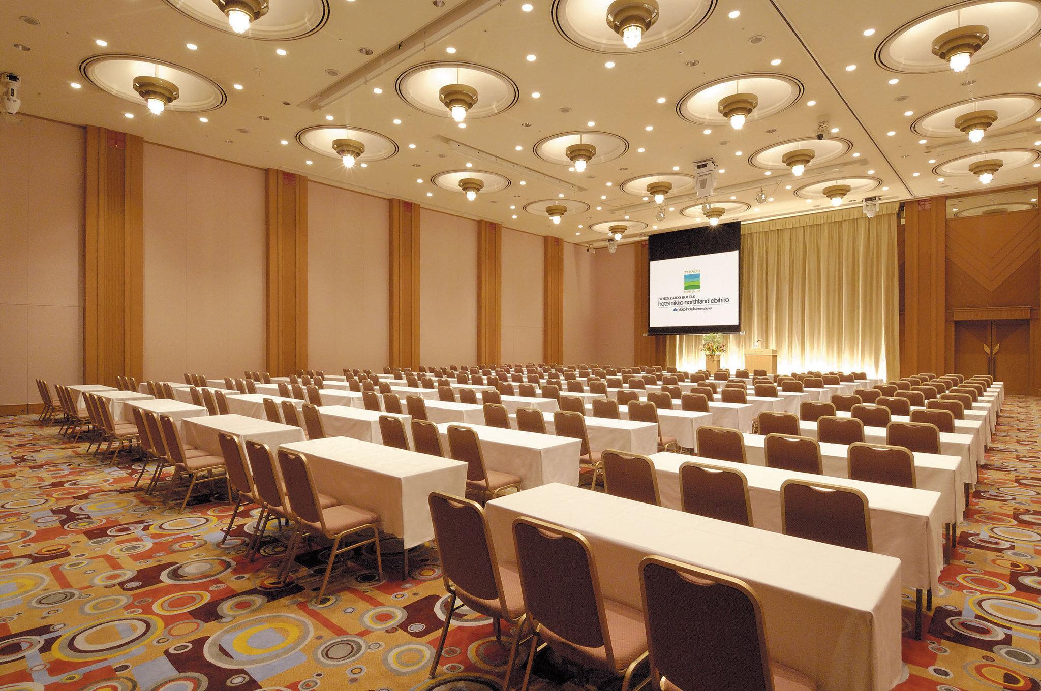 Hotel Nikko Northland Obihiro Zewnętrze zdjęcie