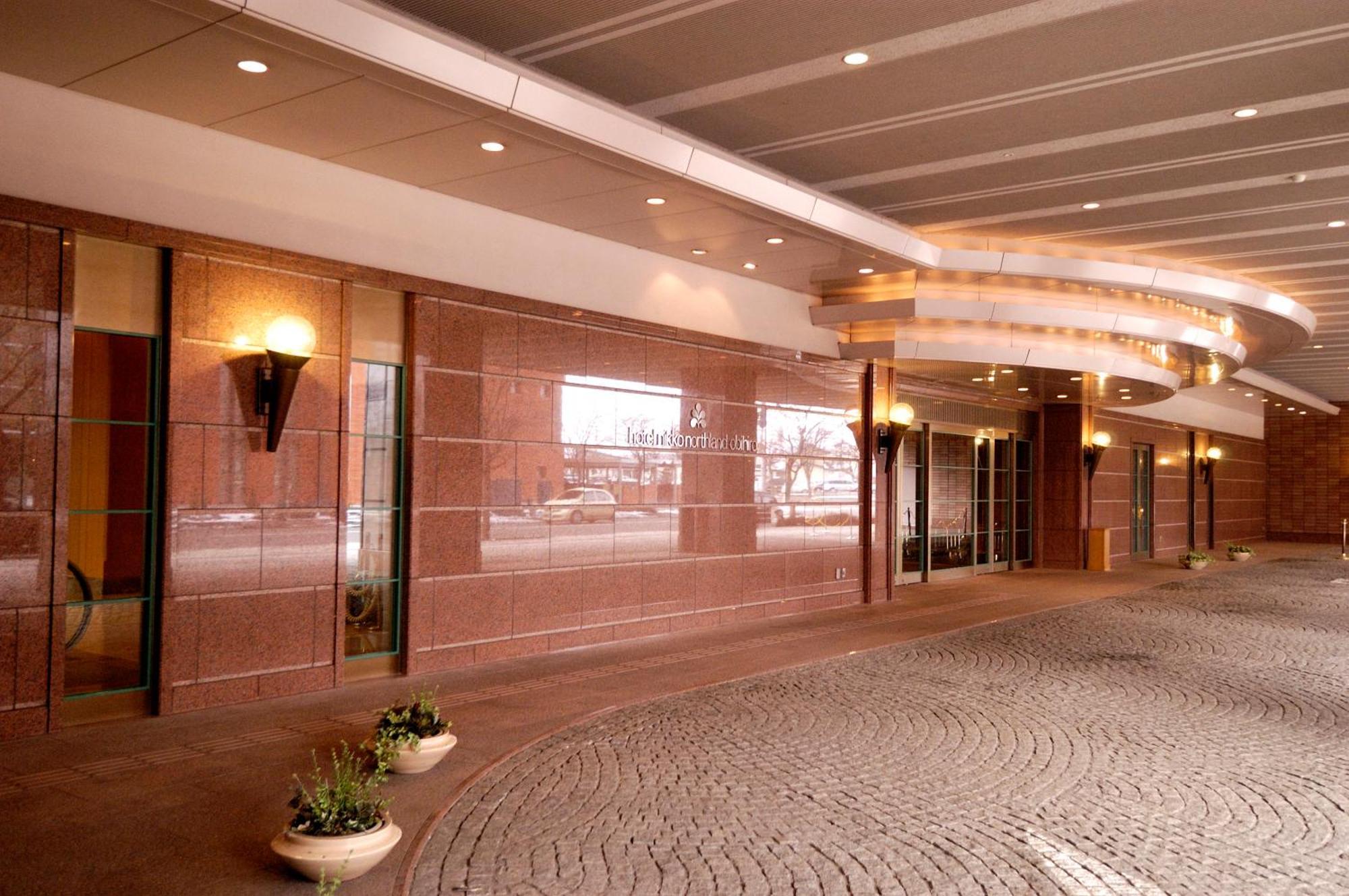Hotel Nikko Northland Obihiro Zewnętrze zdjęcie