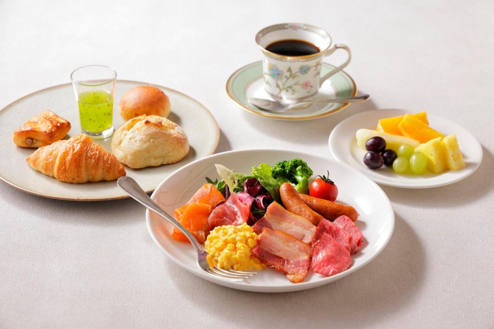 Hotel Nikko Northland Obihiro Zewnętrze zdjęcie