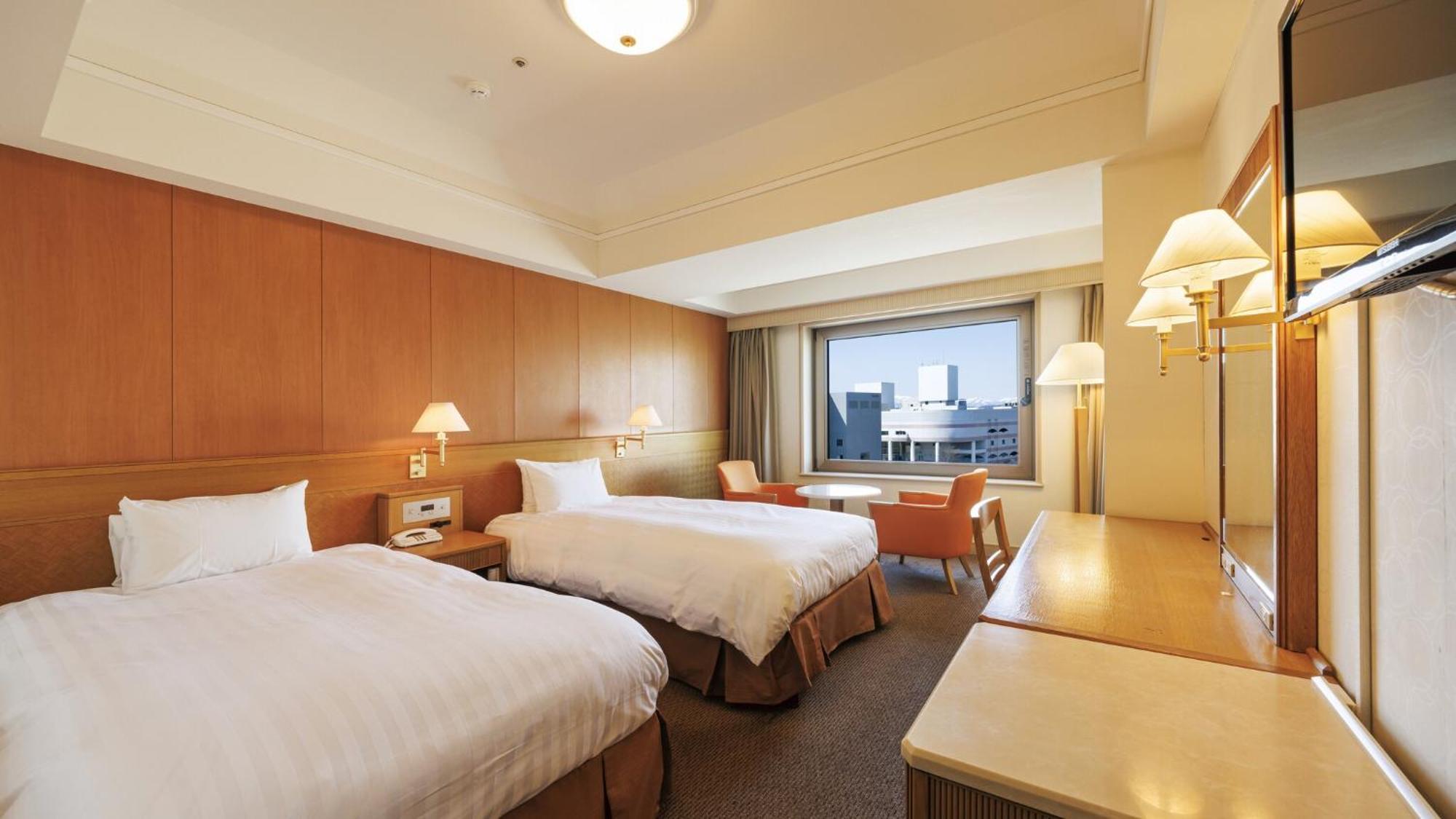 Hotel Nikko Northland Obihiro Zewnętrze zdjęcie
