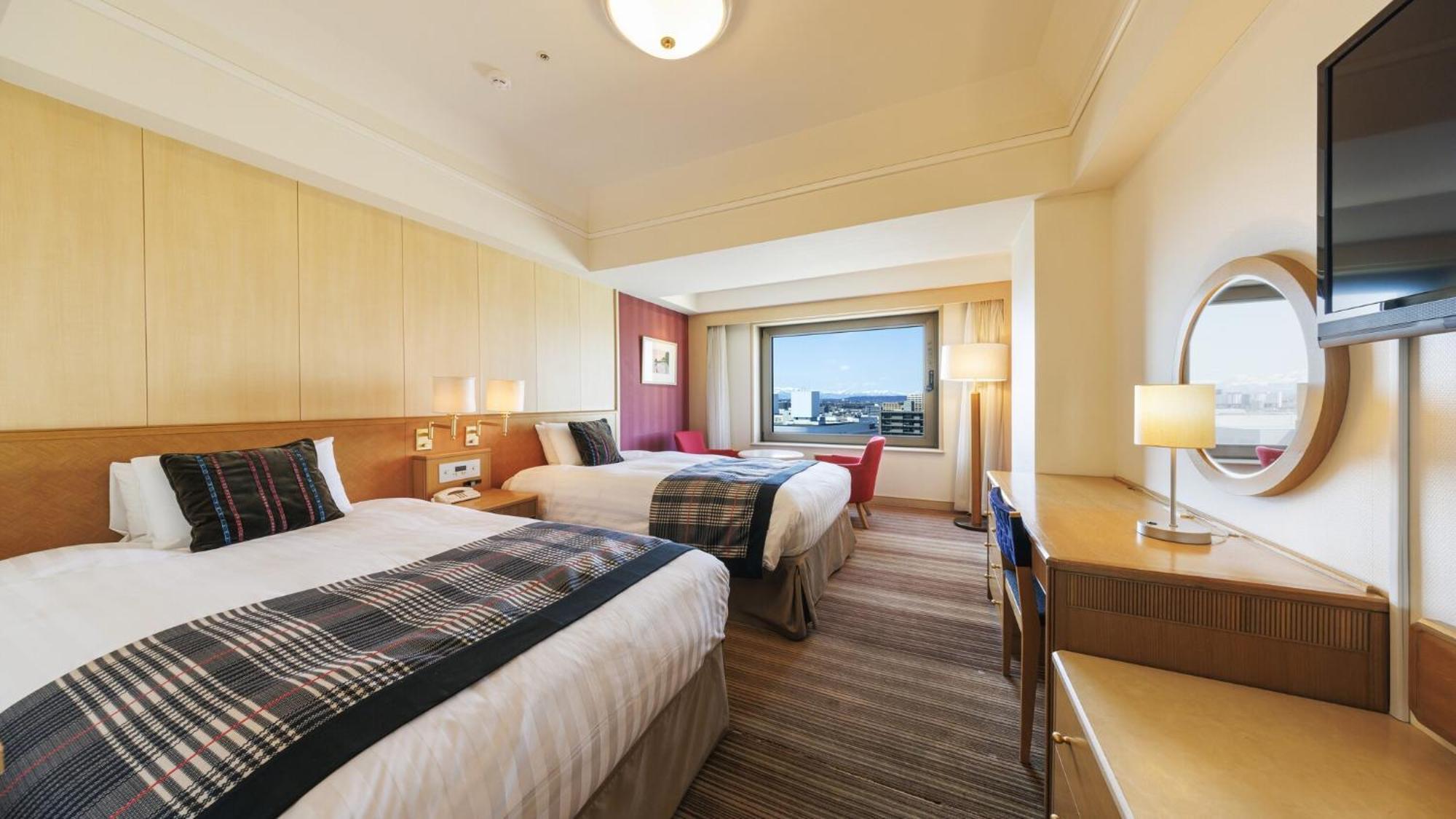 Hotel Nikko Northland Obihiro Zewnętrze zdjęcie