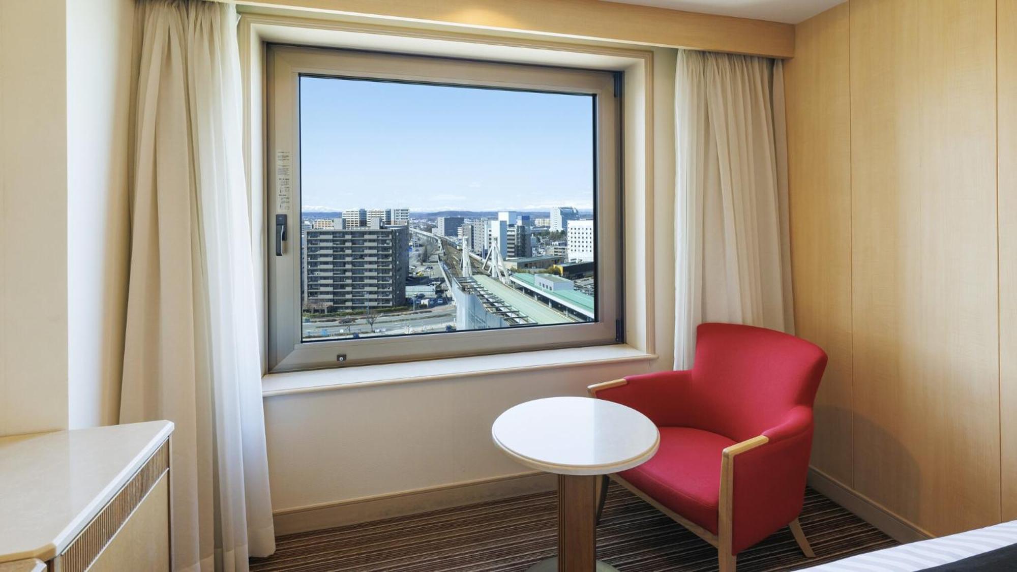 Hotel Nikko Northland Obihiro Zewnętrze zdjęcie