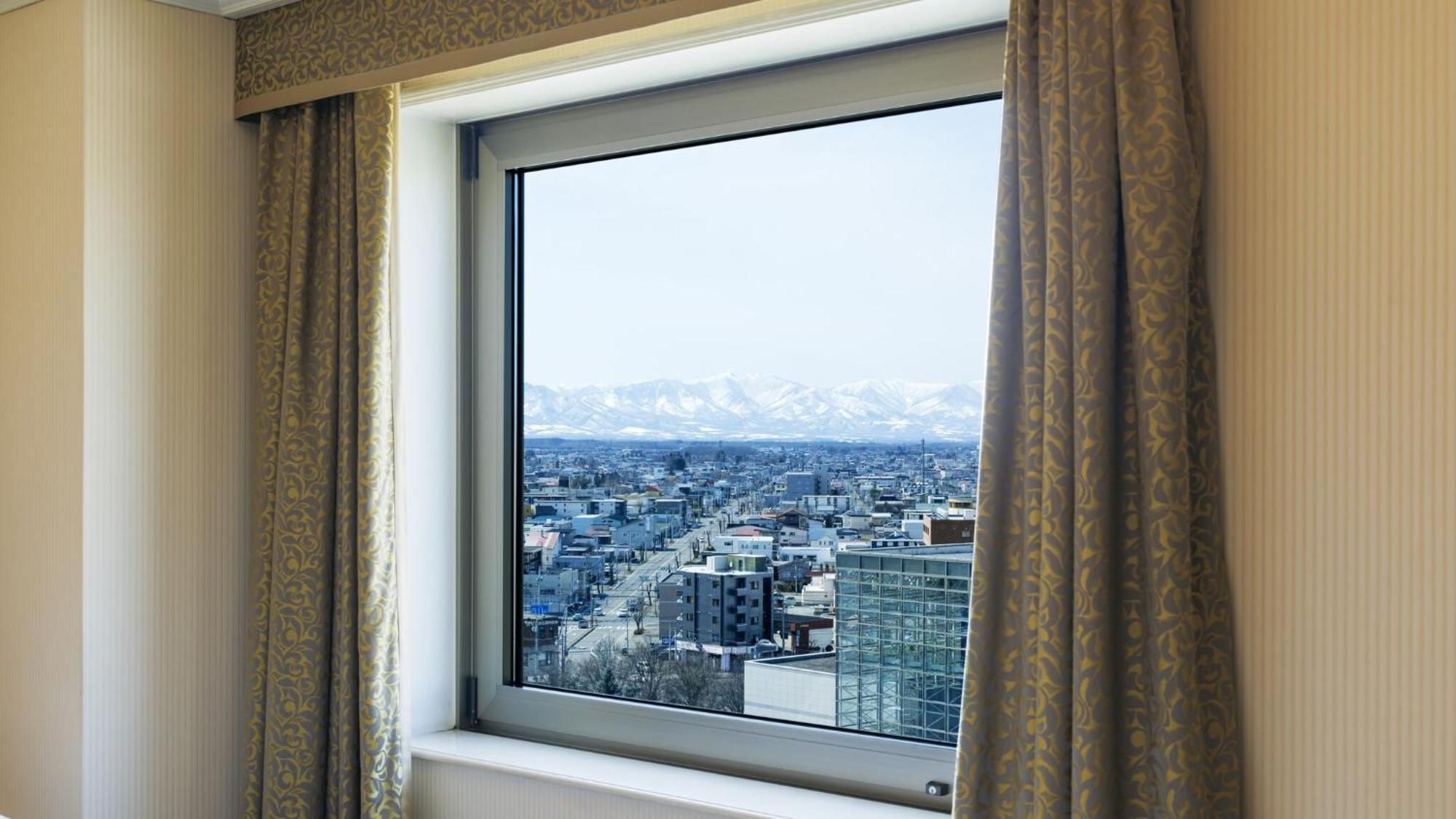 Hotel Nikko Northland Obihiro Zewnętrze zdjęcie