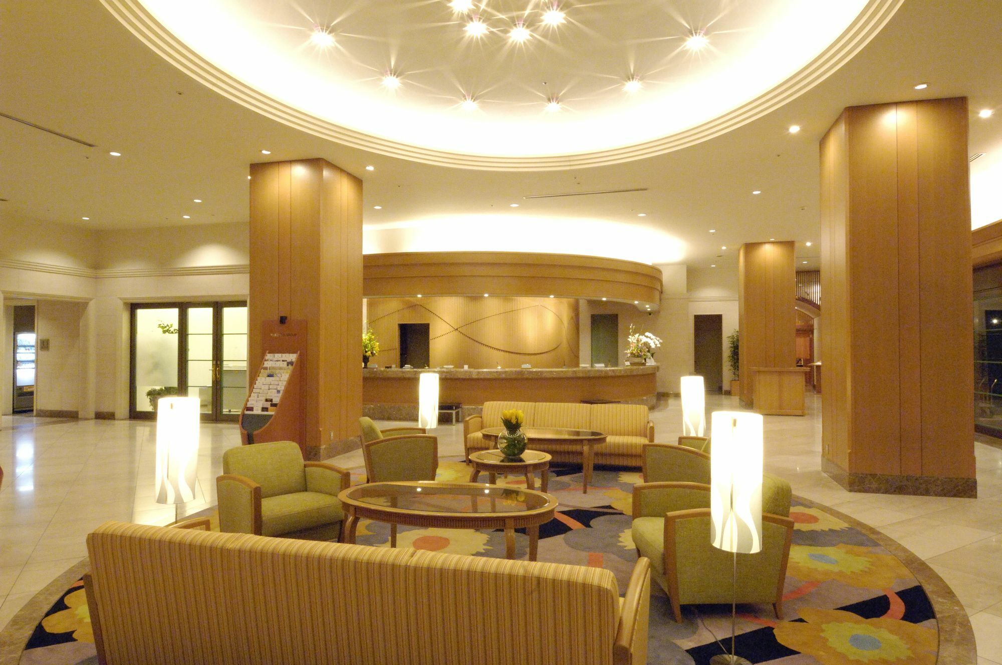 Hotel Nikko Northland Obihiro Wnętrze zdjęcie