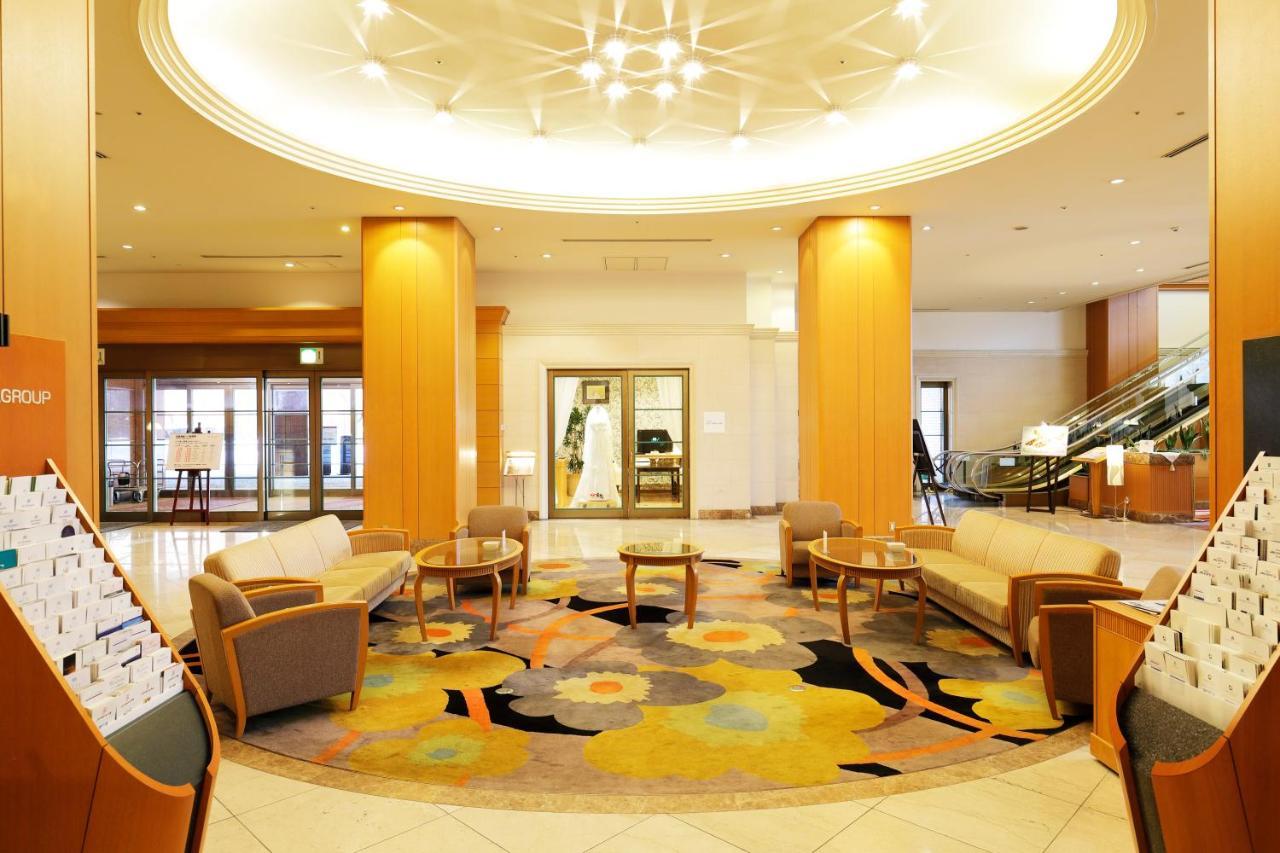 Hotel Nikko Northland Obihiro Zewnętrze zdjęcie